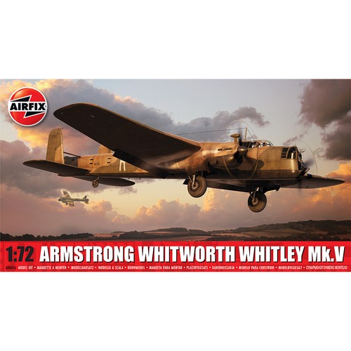 Airfix a08016 armstrong - a08016,