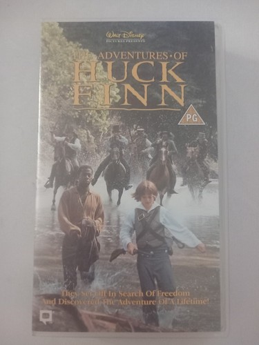 The adventures huck finn - the,
