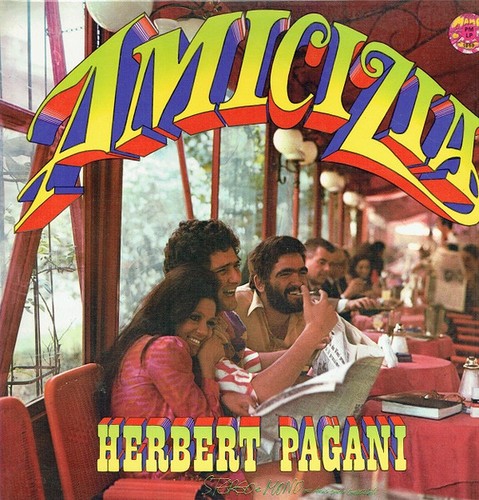 Herbert pagani amicizia - pagani,