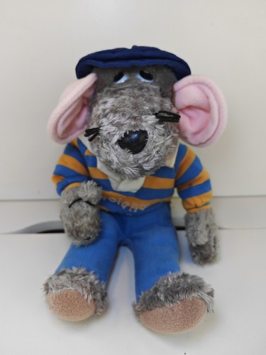 Vintage roland rat plush toy - vintage,