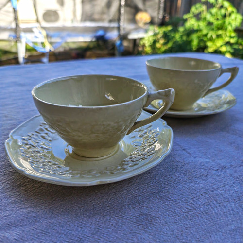 Vintage crown ducal - crown,