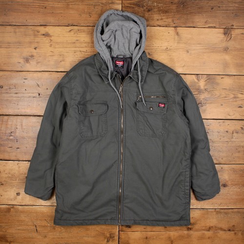 Wrangler overshirt workwear - wrangler,