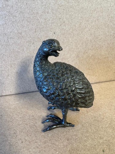 Japanese bronze bird - japanese,