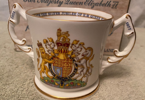Aynsley loving cup - cup,
