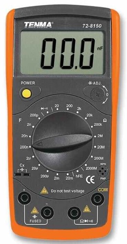 Tenma meter for - tenma,