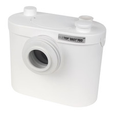 SaniTop - Compact macerator