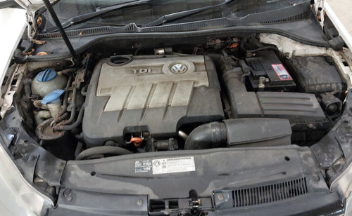 Gearbox volkswagen golf mk6 - gearbox,