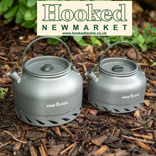 Fox cookware heat - fox,