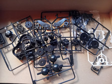 TAMIYA BLACKFOOT/MONSTER