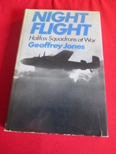 Night Flight: Halifax