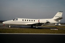 Slide N594CC Cessna Citation