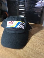 Vintage Cap MSC Brokstedt Speedway Germany 1999
