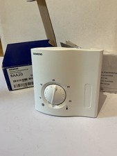 SIEMENS RAA20 THERMOSTAT NEW