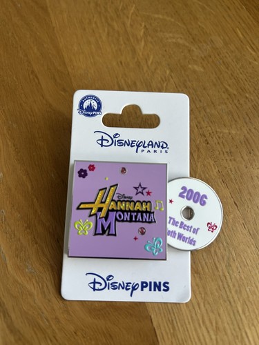 Hannah montana pin - montana,