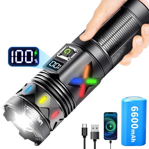 50000lm camping light - light, laser