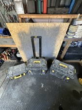 Purdy Stacker Storage Boxes