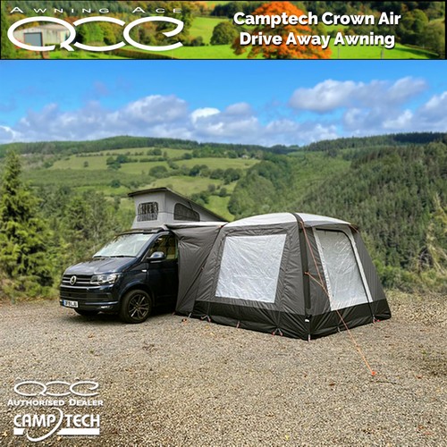 Camptech moto air crown medium - camptech,