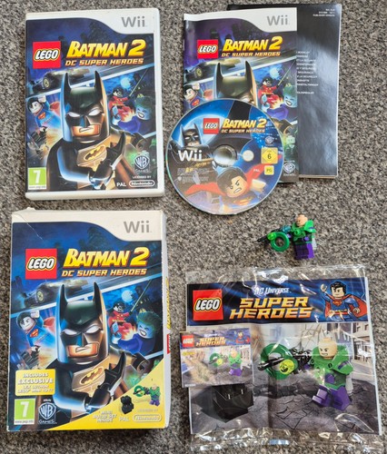 Ltd lego batman dc - ed,