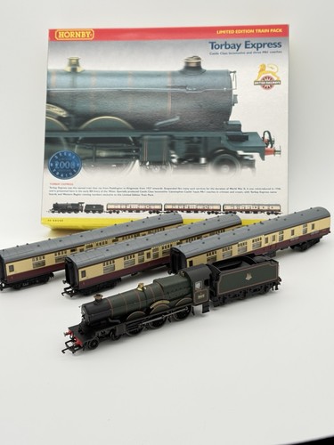 Hornby torbay express train - torbay,