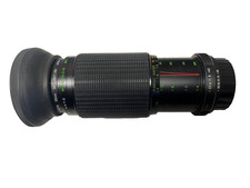 MAKINON MC ZOOM LENS  80-200mm