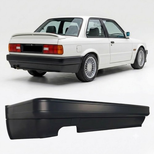 Rear bumper suitable - bumper, bmw