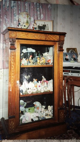 James shoolbred cabinet - james,