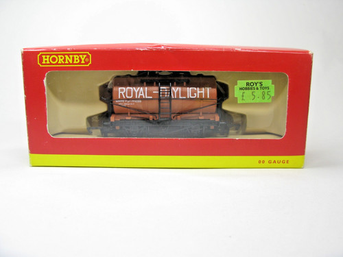 Hornby r6109 ton tank - tank, wagon