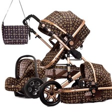 3-in-1 Baby Travel System