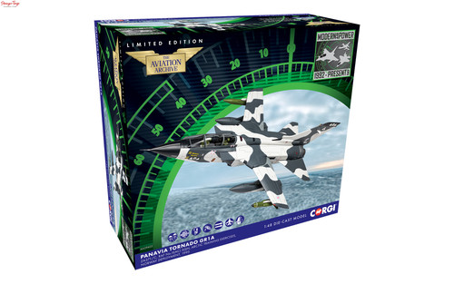 Corgi aa29402 panavia - panavia, tornado