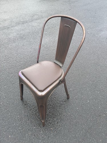 Brass restaurant bar - brass, chairs