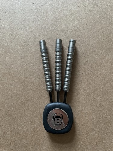 22g darts bulls chaos green - 22g,