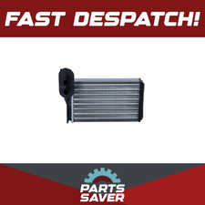 Heater matrix fits lupo - matrix,