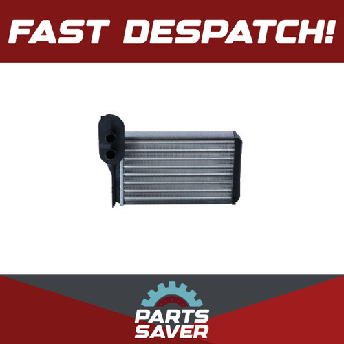 Heater matrix fits lupo - matrix, vw