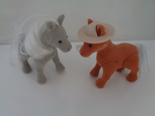 Sylvanian families ponys - sylvanian,