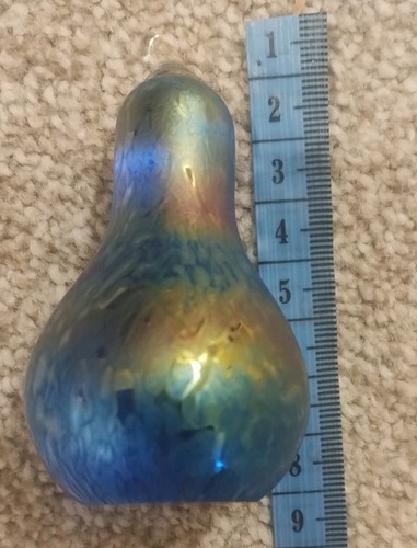 Vintage heron glass - vintage,