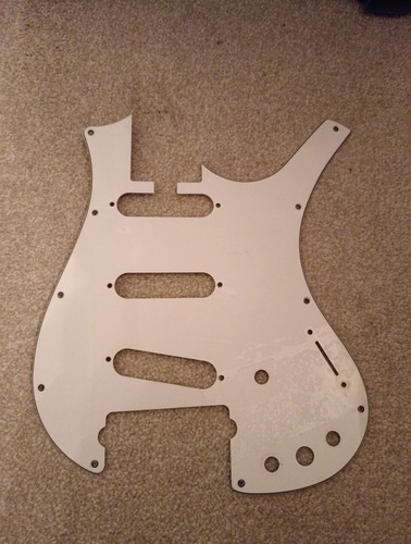 Genuine parker fly - fly, guitars