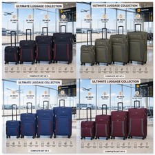 Lightweight Soft Shell 4-Piece