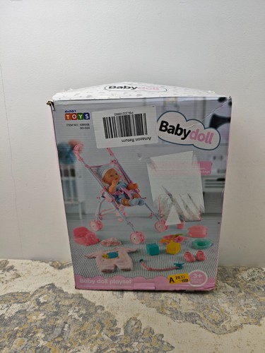 Deao first baby dolls pram - deao,