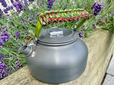 Paracord Camping Kettle