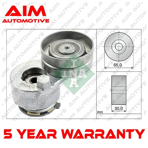 Tensioner pulley aim fits - pulley,