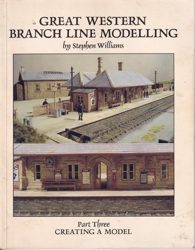 Gwr branch line modelling - gwr,