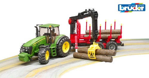 Bruder 03054 john deere 7930 - bruder,