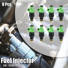 8pcs 0280150558 Fuel Injector