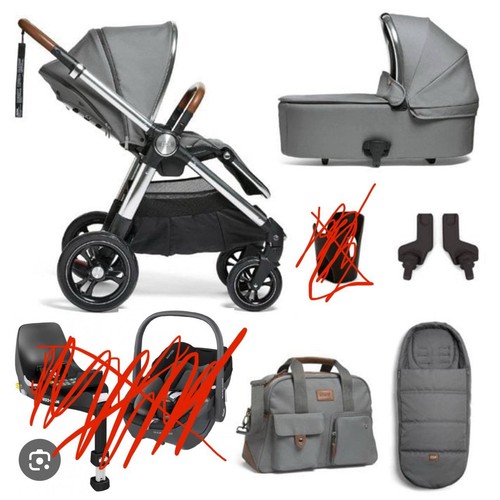 Mamas papas ocarro - ocarro, travel