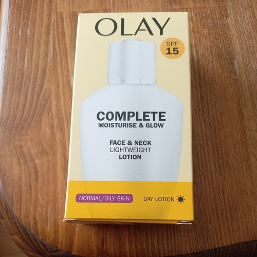 Olay spf15 complete - olay,