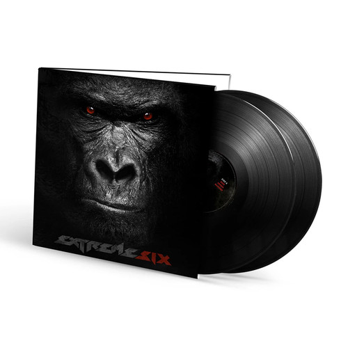 Extreme six 2lp - (earmusic),