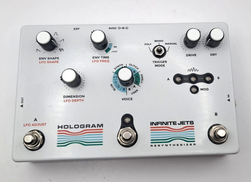 Hologram electronics infinite - hologram,