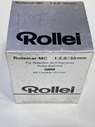 Lk039 empty box - #lk039-empty, rollei