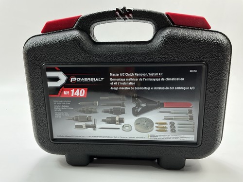 Powerbuilt 647756 master - powerbuilt,