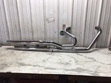 04 Polaris Victory Vegas 92 Muffler Exhaust